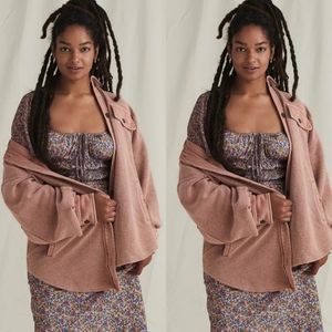 FREE PEOPLE ×  Aglow Midi Dress